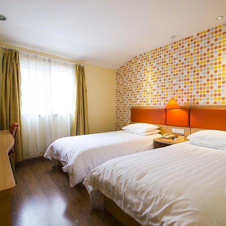 Home Inn Beijing Changping Technology Park Shuitun Luaran gambar