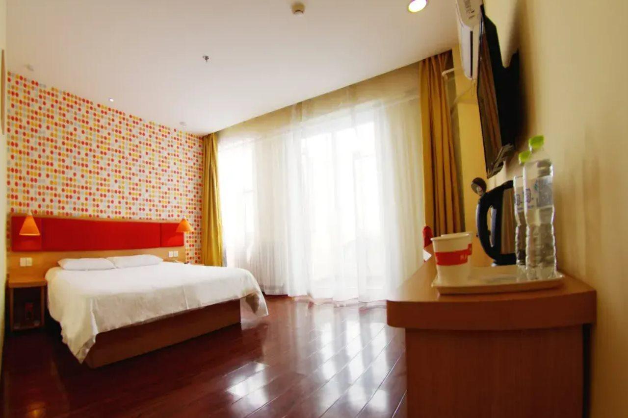 Home Inn Beijing Changping Technology Park Shuitun Luaran gambar