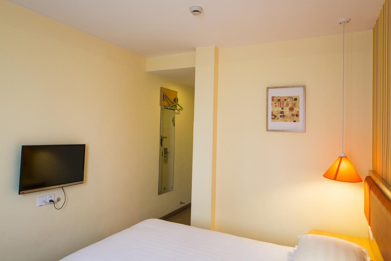 Home Inn Beijing Changping Technology Park Shuitun Luaran gambar