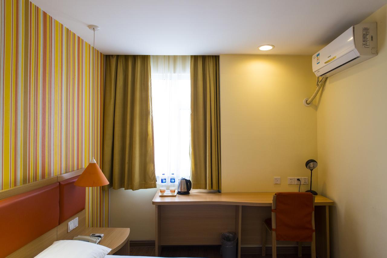 Home Inn Beijing Changping Technology Park Shuitun Luaran gambar