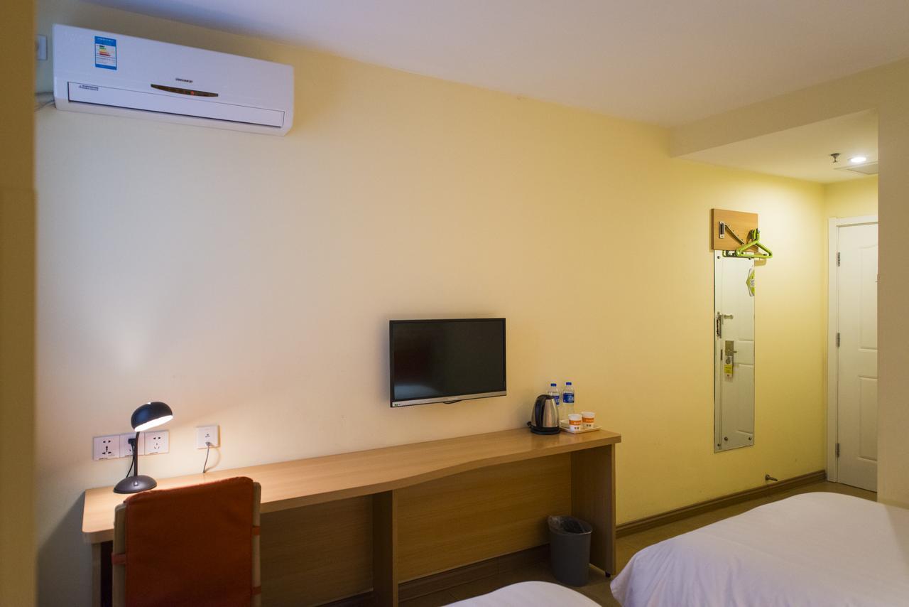 Home Inn Beijing Changping Technology Park Shuitun Luaran gambar