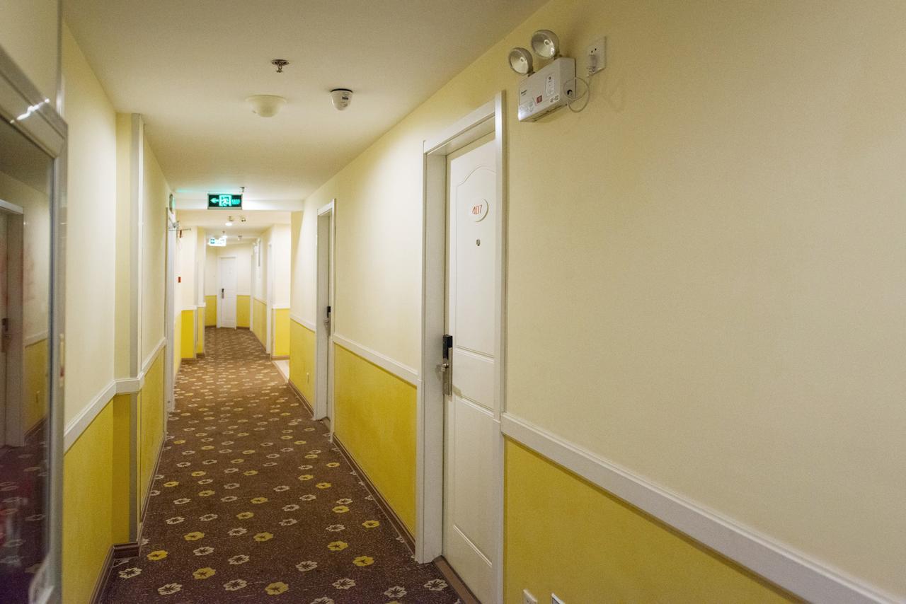 Home Inn Beijing Changping Technology Park Shuitun Luaran gambar