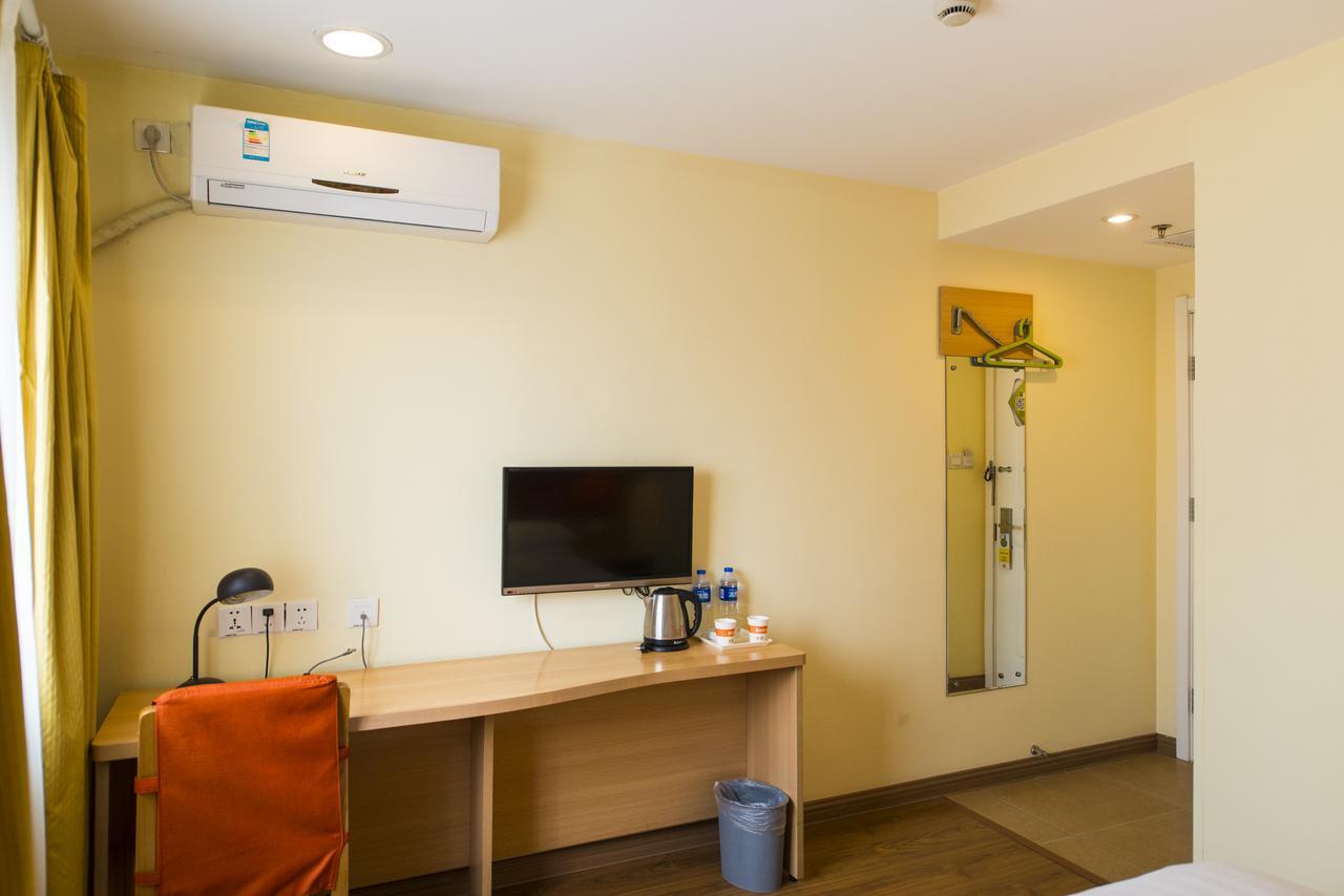Home Inn Beijing Changping Technology Park Shuitun Luaran gambar