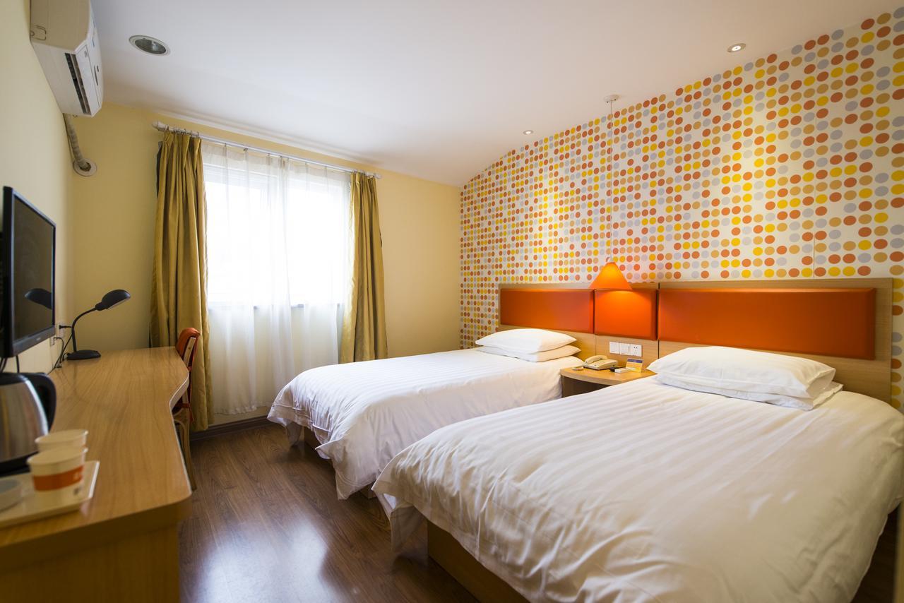 Home Inn Beijing Changping Technology Park Shuitun Luaran gambar
