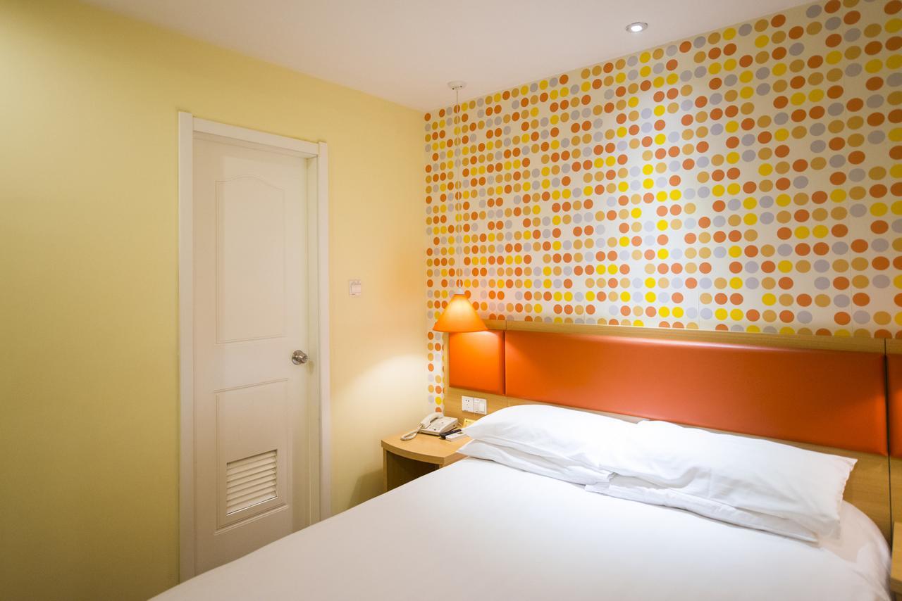 Home Inn Beijing Changping Technology Park Shuitun Luaran gambar