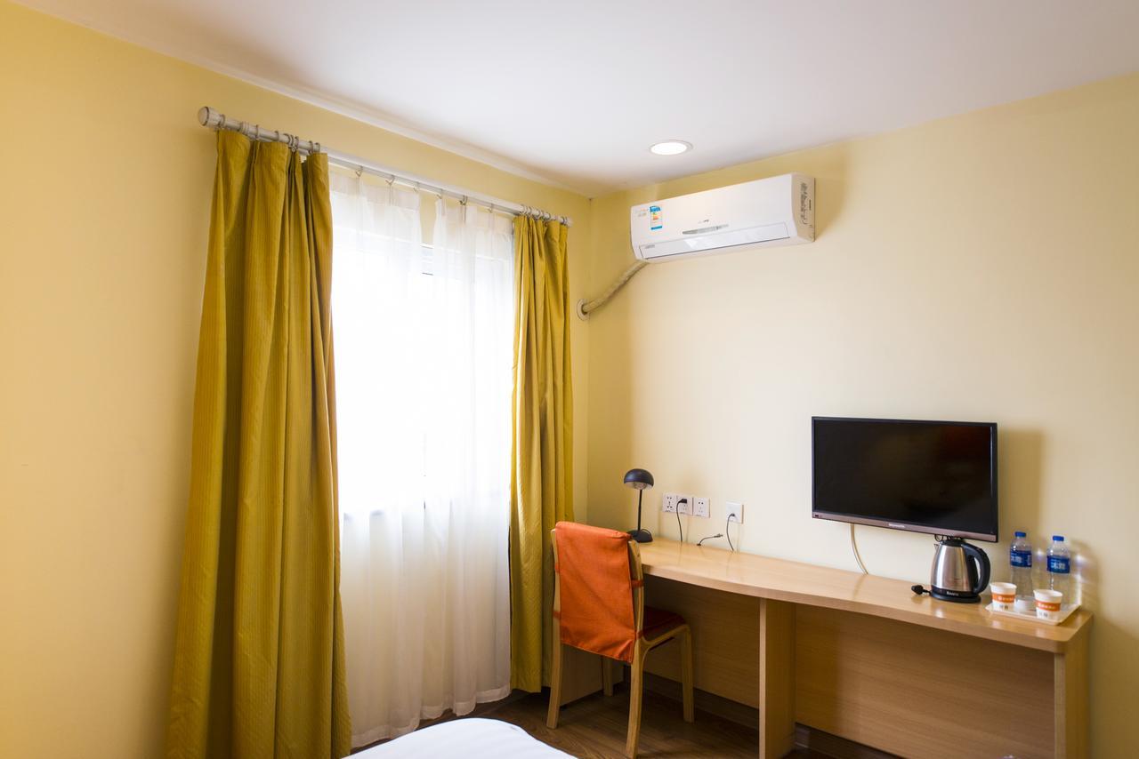 Home Inn Beijing Changping Technology Park Shuitun Luaran gambar