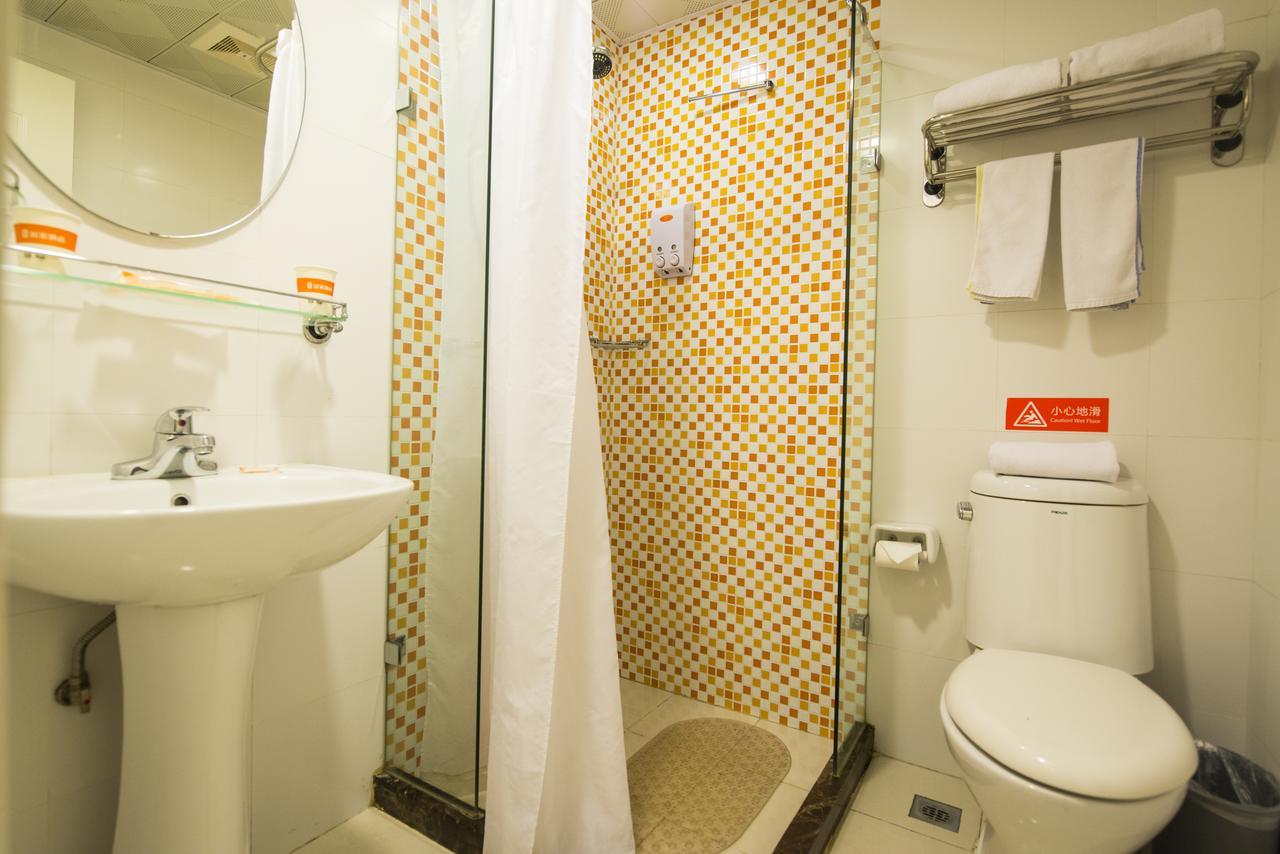 Home Inn Beijing Changping Technology Park Shuitun Luaran gambar