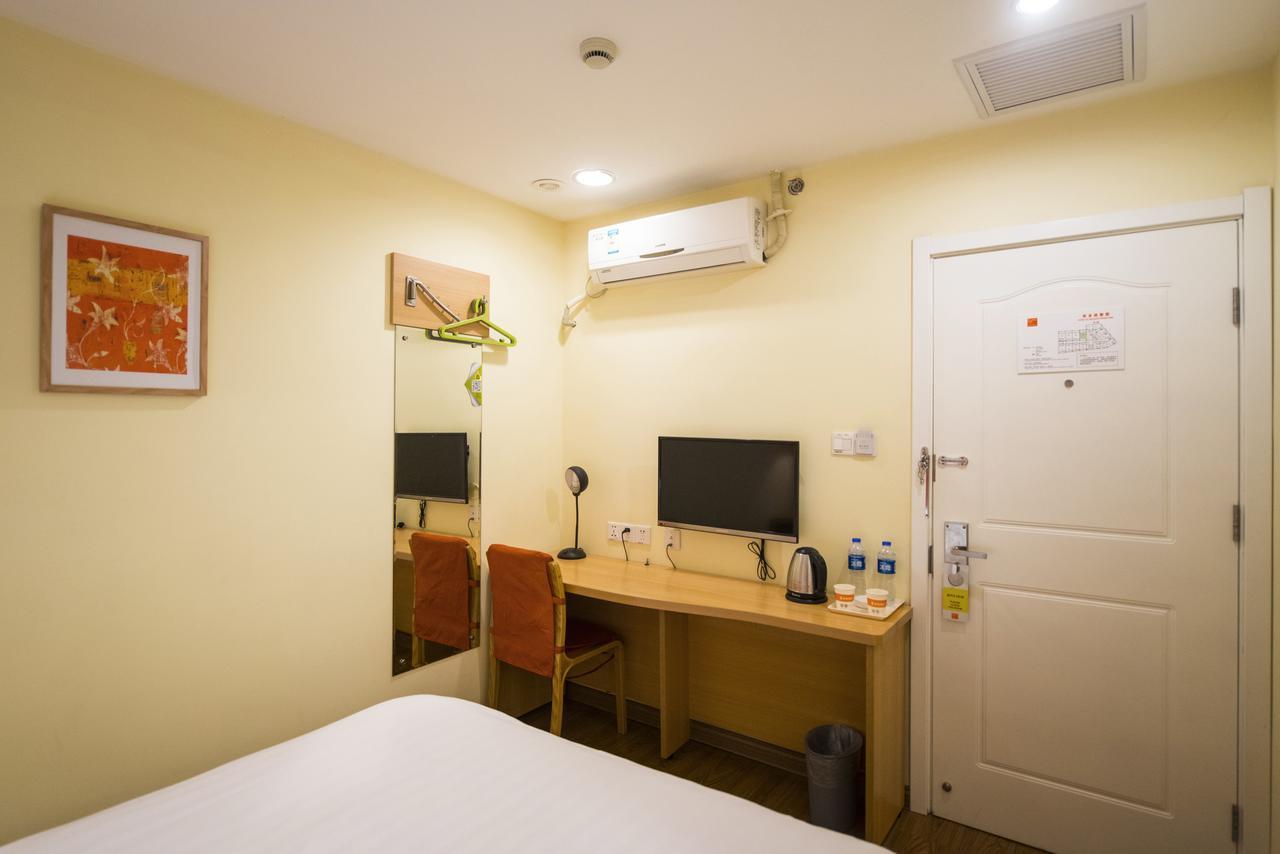 Home Inn Beijing Changping Technology Park Shuitun Luaran gambar