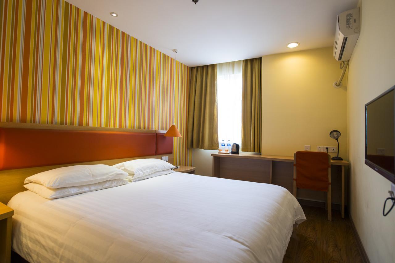 Home Inn Beijing Changping Technology Park Shuitun Luaran gambar
