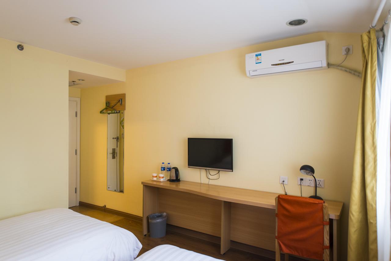 Home Inn Beijing Changping Technology Park Shuitun Luaran gambar