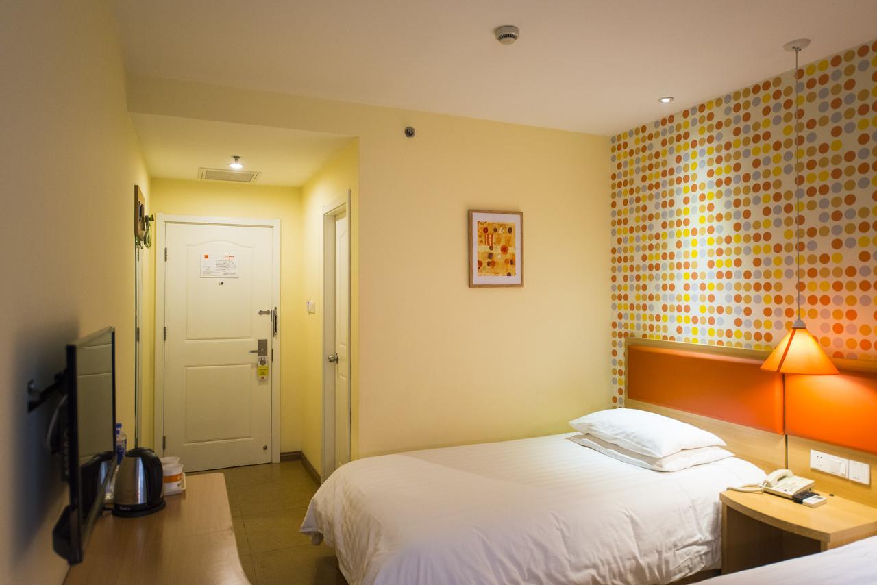 Home Inn Beijing Changping Technology Park Shuitun Luaran gambar