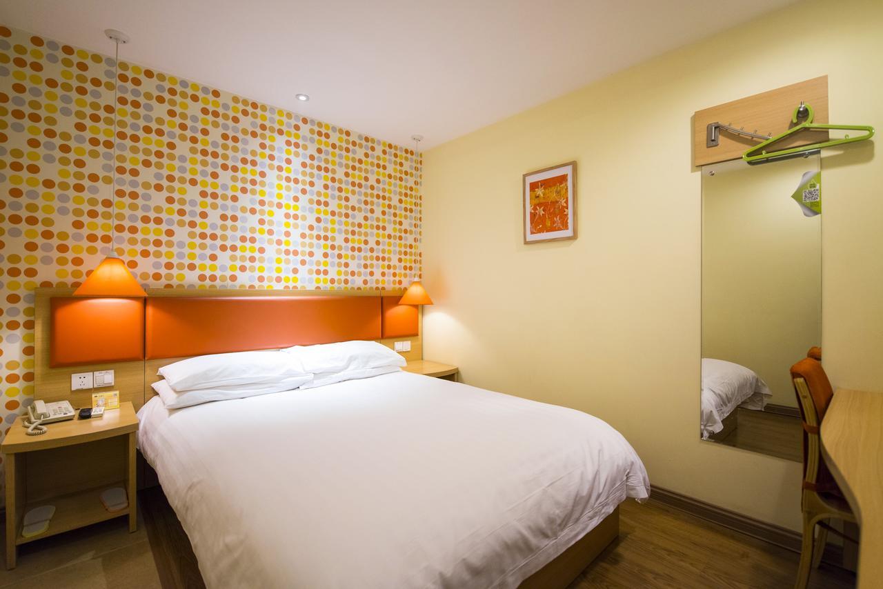 Home Inn Beijing Changping Technology Park Shuitun Luaran gambar