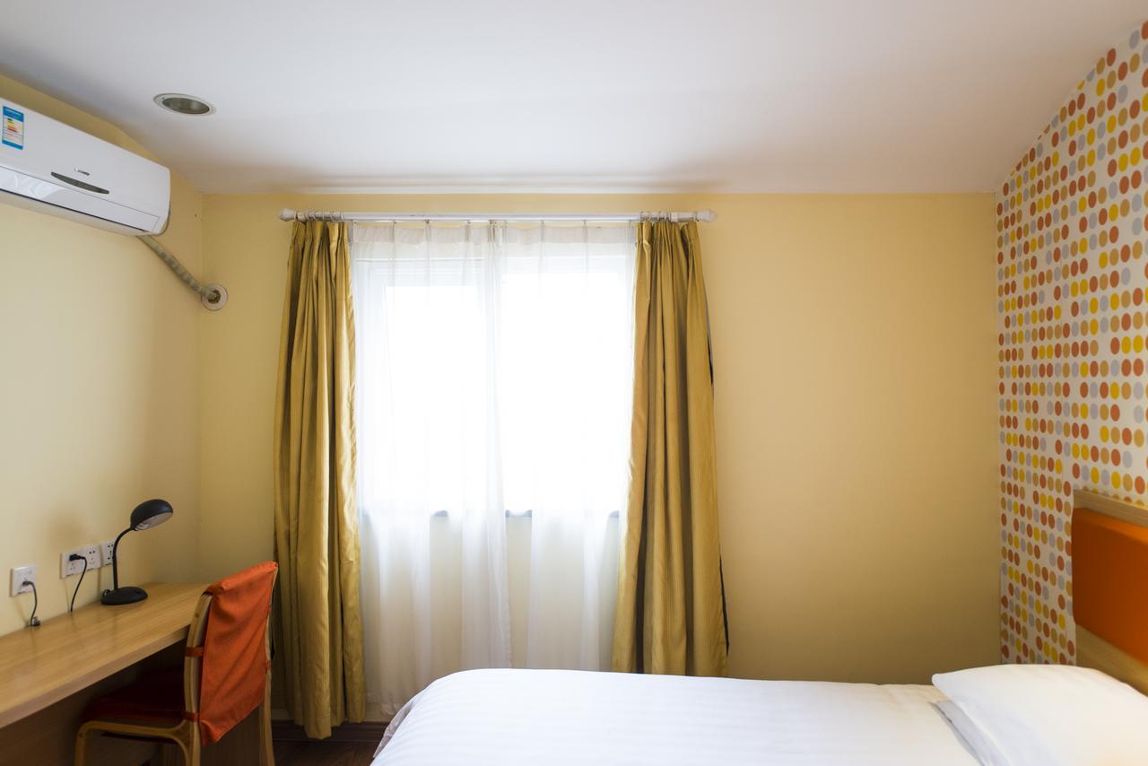 Home Inn Beijing Changping Technology Park Shuitun Luaran gambar